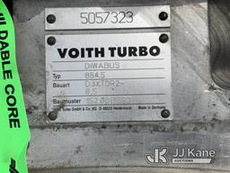 (Dixon, CA) Voith Transmission NOTE: This unit is being sold AS IS/WHERE IS via Timed Auction and is