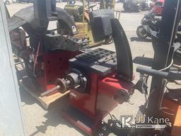 (Dixon, CA) Coats v200 Wheel Balancer (Used) NOTE: This unit is being sold AS IS/WHERE IS via Timed