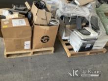 2 Pallets Of Computer Equipment Used