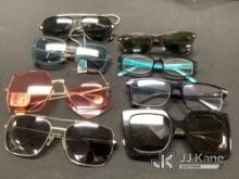 8 Sunglasses Used