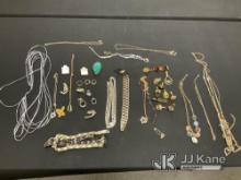 (Jurupa Valley, CA) Jewelry Used