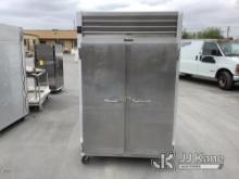 1 Traulsen Freezer (Used) NOTE: This unit is being sold AS IS/WHERE IS via Timed Auction and is loca