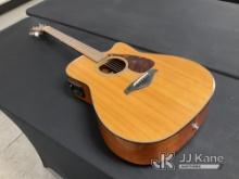 Yamaha Acoustic Electric Used