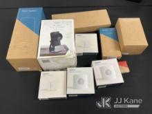(Jurupa Valley, CA) SimpliSafe Home Alarm Monitoring System (New) NOTE: This unit is being sold AS I