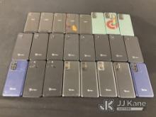 (Jurupa Valley, CA) 24 Cell Phones Used