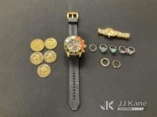 (Jurupa Valley, CA) Watches Used