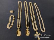 (Jurupa Valley, CA) Jewelry Used