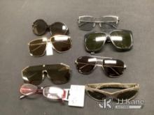 (Jurupa Valley, CA) 8 Sunglasses Used