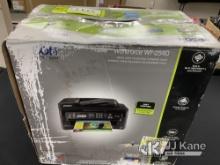 (Jurupa Valley, CA) Epson Printer (Used) NOTE: This unit is being sold AS IS/WHERE IS via Timed Auct