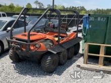 2016 Argo 750HDI All-Terrain Vehicle Per Seller: Starter and wires burnt up, does not run at all.