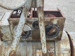 (Hawk Point, MO) Lincoln SAE-300 Lincoln SAE 300 welder. Unknown Operating Condition