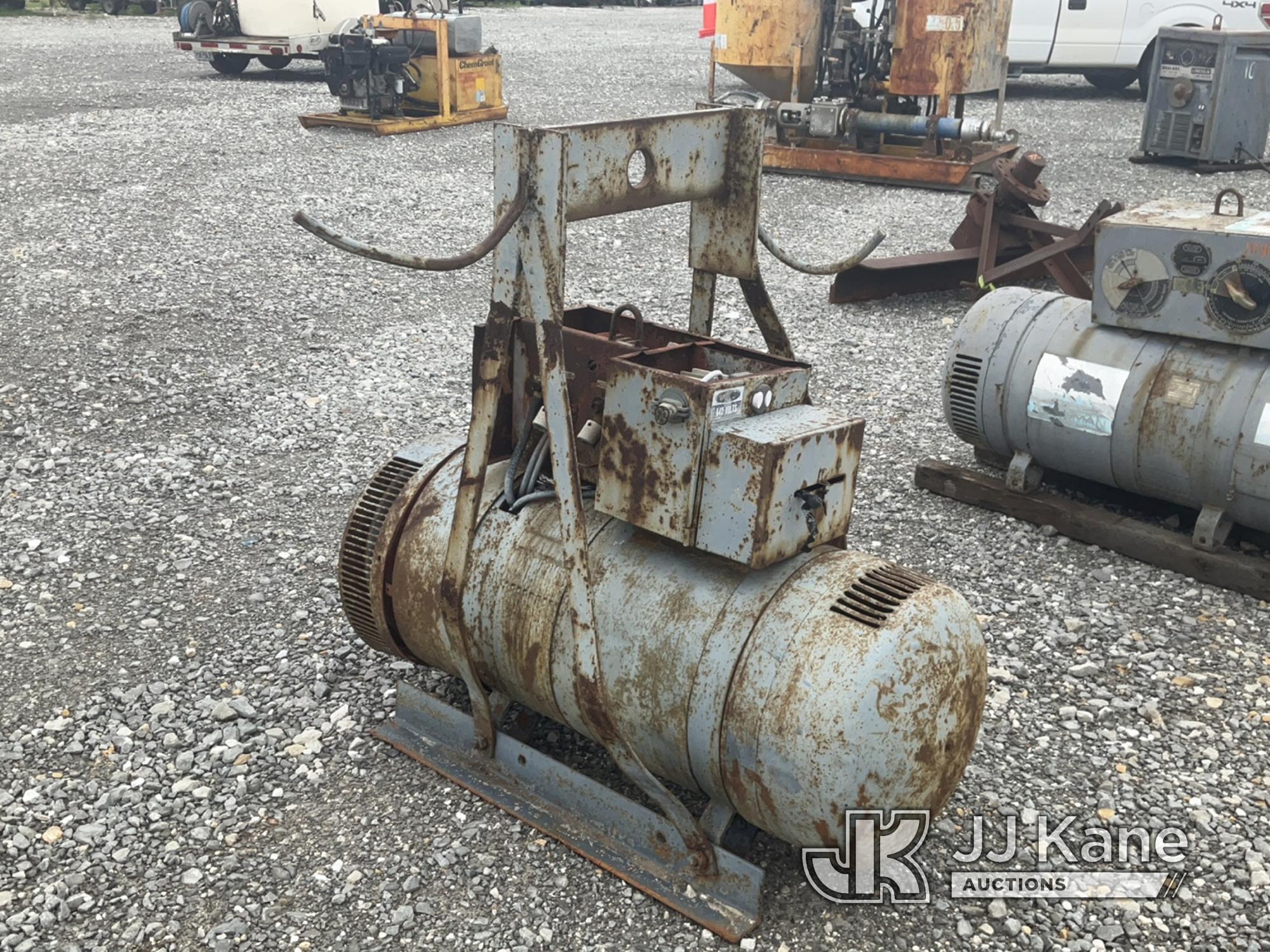 (Hawk Point, MO) Lincoln SAE-300 Lincoln SAE 300 welder. Unknown Operating Condition