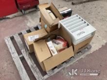 Miscellaneous Truck Parts NOTE: This unit is being sold AS IS/WHERE IS via Timed Auction and is loca