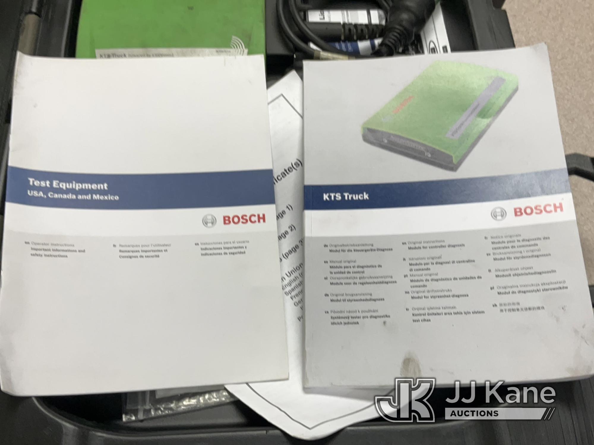 (South Beloit, IL) Bosch DCU 100 Condition Unknown