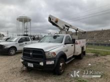 (Waxahachie, TX) Versalift Uncategorized, Telescopic Non-Insulated Bucket Truck mounted behind cab o