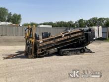 2014 Vermeer D20x22 Series II Directional Boring Machine Runs, Moves