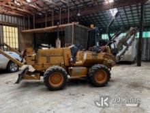 (Bison, SD) 1997 Case 860 Trencher Seller States: Runs, Moves, and Operates