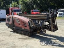 2007 Ditch Witch JT1220 MACH 1 Directional Boring Machine Runs, Moves & Operates)(Body Damage/Rust D