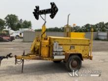 2018 Hesco 1500-15 Underground Manhole System No Title) (Cranks-Does Not Start-Condition Unknown