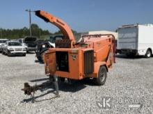 2015 Vermeer BC1000XL Chipper (12in Drum) No Title) (Per Seller: Problem with Oil Pressure, Key Brok