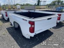 2024 Chevrolet Pickup Bed (Danella Unit) (Condition Unknown) NOTE: This unit is being sold AS IS/WHE