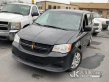 2015 Dodge Caravan Passenger Van Check Engine Light On & Bad Transmission