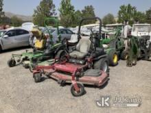 Lawn Mower Not Running, Does Not Crank