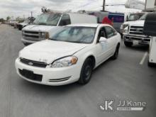 2007 Chevrolet Impala LS 4-Door Sedan Runs & Moves