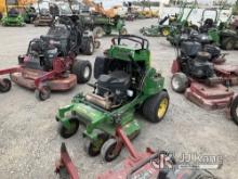 2018 John Deere 36 in Mower Cranks Does Not Start