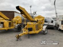 2016 Bandit Industries 1690 Chipper (12in Drum) Runs & Operates, Application for Special Equipment