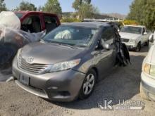 2016 Toyota Sienna Limited AWD Sports Van, 4/29/24 - em Sam/Gene to ask seller if the have a copy of