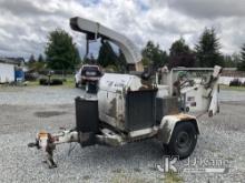 2010 Altec CFD-1217 Chipper (12in Drum) Runs, Operates