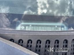 (Crewe, VA) 2006 GMC Sierra 3500 4x4 Service Truck Runs & Moves) (Check Engine Light On