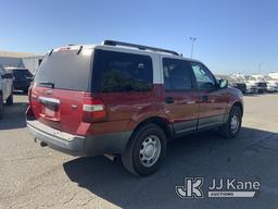 (Dixon, CA) 2010 Ford Expedition XLT 4x4 4-Door Sport Utility Vehicle Runs & Moves) (Tire Pressure S