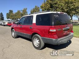 (Dixon, CA) 2010 Ford Expedition XLT 4x4 4-Door Sport Utility Vehicle Runs & Moves) (Tire Pressure S