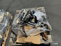(Jurupa Valley, CA) (2 Pallets) Rescue Equipment (Used ) NOTE: This unit is being sold AS IS/WHERE I
