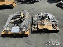 (Jurupa Valley, CA) (2 Pallets) Rescue Equipment (Used ) NOTE: This unit is being sold AS IS/WHERE I