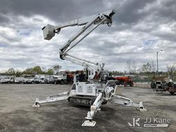 (Plymouth Meeting, PA) Altec TDA58 Runs Moves & Upper Operates, Remote In Office