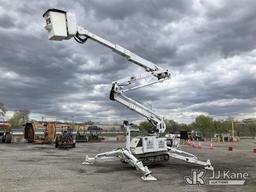 (Plymouth Meeting, PA) Altec TDA58 Runs Moves & Upper Operates, Remote In Office