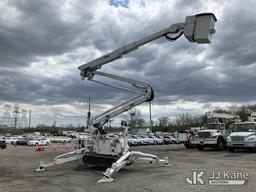 (Plymouth Meeting, PA) Altec TDA58 Runs Moves & Upper Operates, Remote In Office