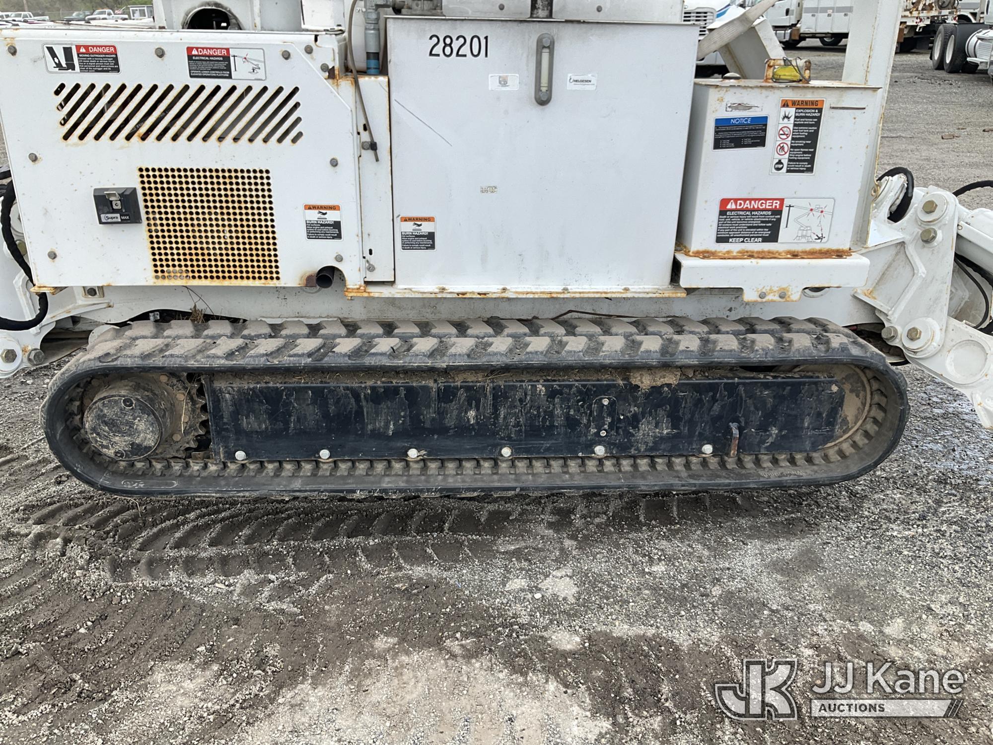 (Plymouth Meeting, PA) Altec TDA58 Runs Moves & Upper Operates, Remote In Office
