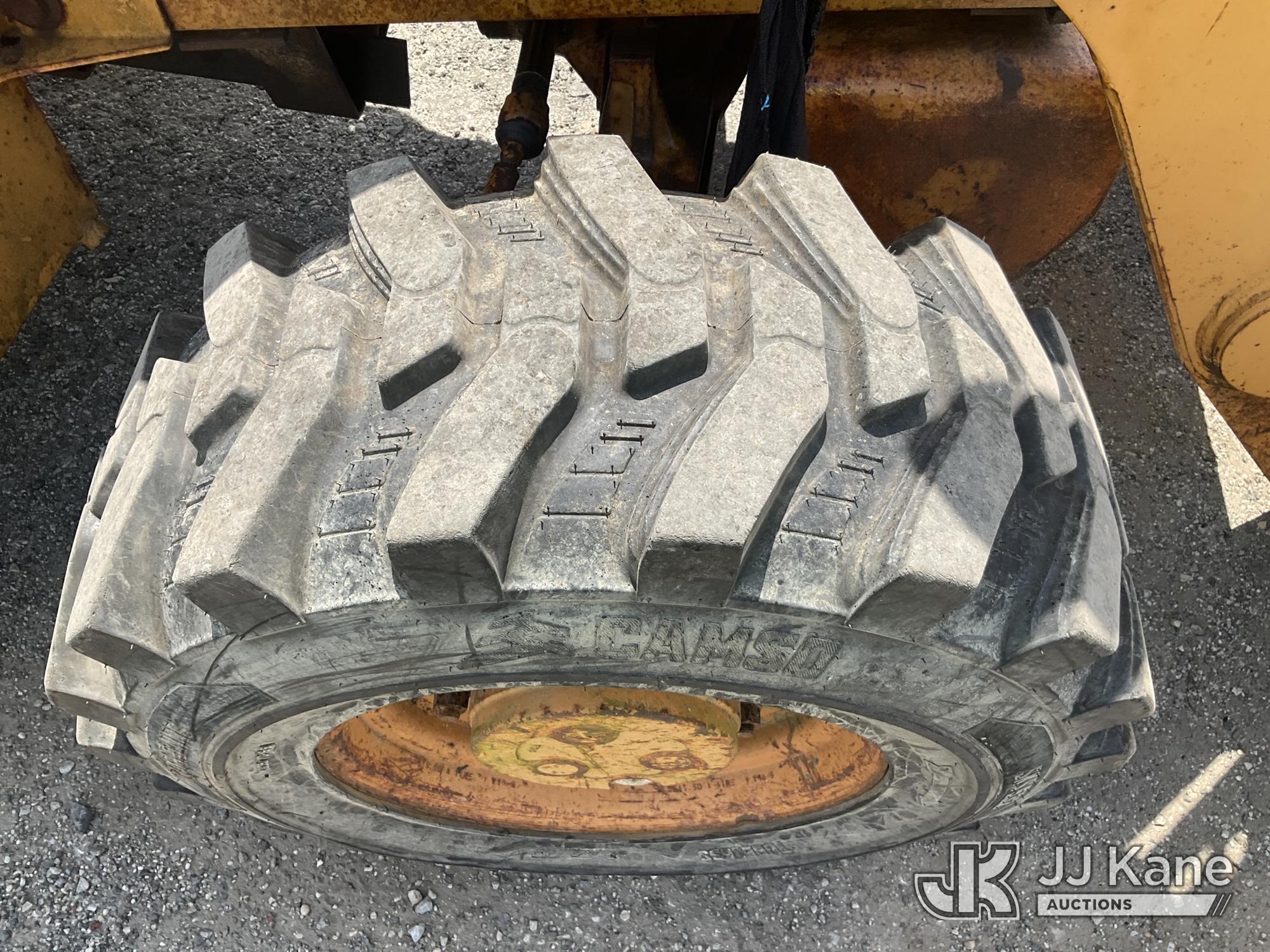 (Plymouth Meeting, PA) 1999 Case 580 Super L 4x4 Tractor Loader Backhoe No Title) (Runs Moves & Oper