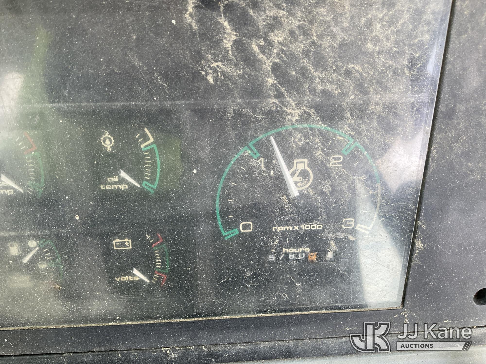 (Plymouth Meeting, PA) 1999 Case 580 Super L 4x4 Tractor Loader Backhoe No Title) (Runs Moves & Oper