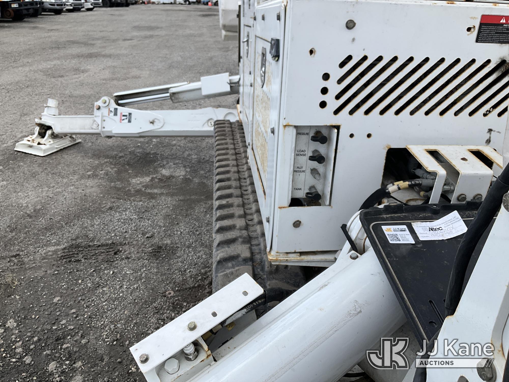 (Plymouth Meeting, PA) Altec TDA58 Runs Moves & Upper Operates, Remote In Office