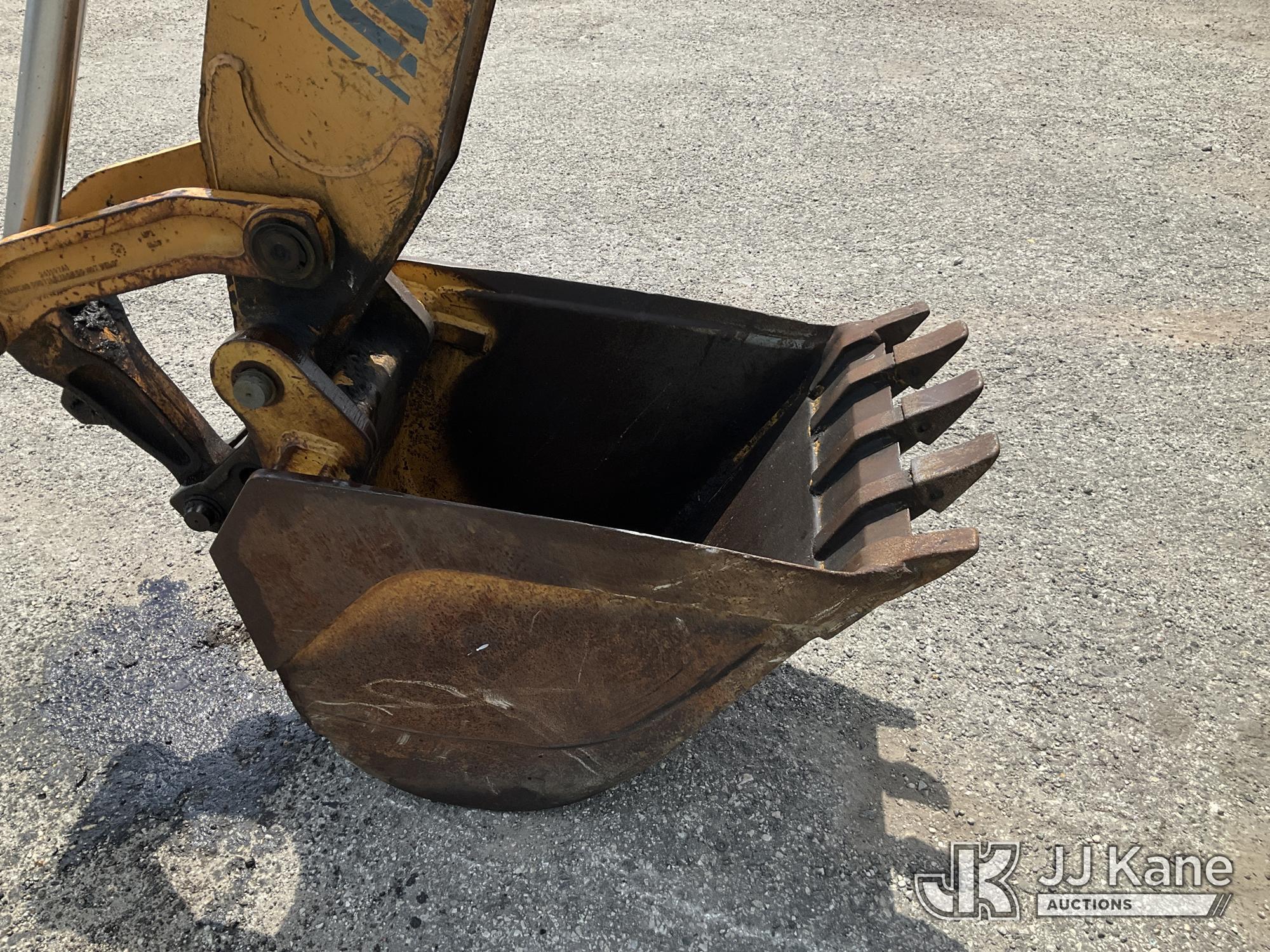 (Plymouth Meeting, PA) 1999 Case 580 Super L 4x4 Tractor Loader Backhoe No Title) (Runs Moves & Oper