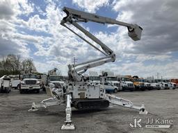 (Plymouth Meeting, PA) Altec TDA58 Runs Moves & Upper Operates, Remote In Office