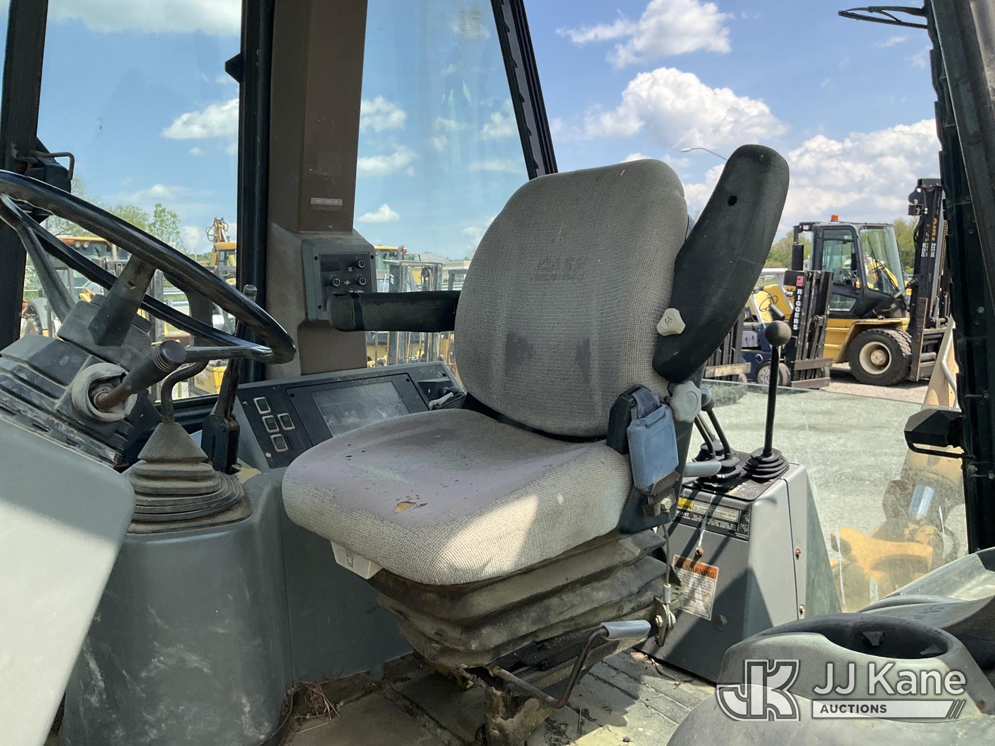 (Plymouth Meeting, PA) 1999 Case 580 Super L 4x4 Tractor Loader Backhoe No Title) (Runs Moves & Oper