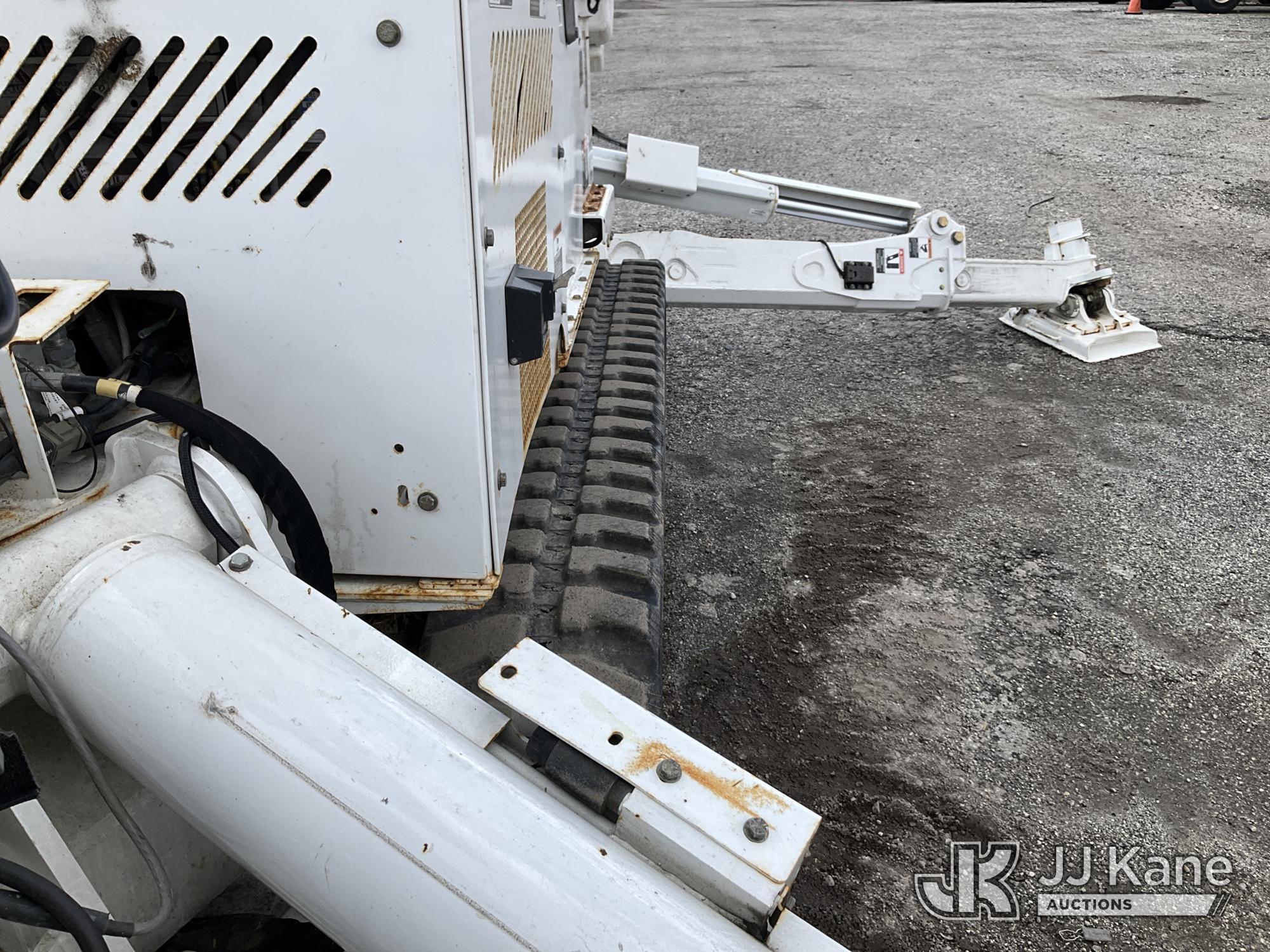(Plymouth Meeting, PA) Altec TDA58 Runs Moves & Upper Operates, Remote In Office