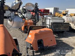 (Jurupa Valley, CA) 2020 Generac MLT6SM Portable Light Tower Application for Special Equipment) (Not
