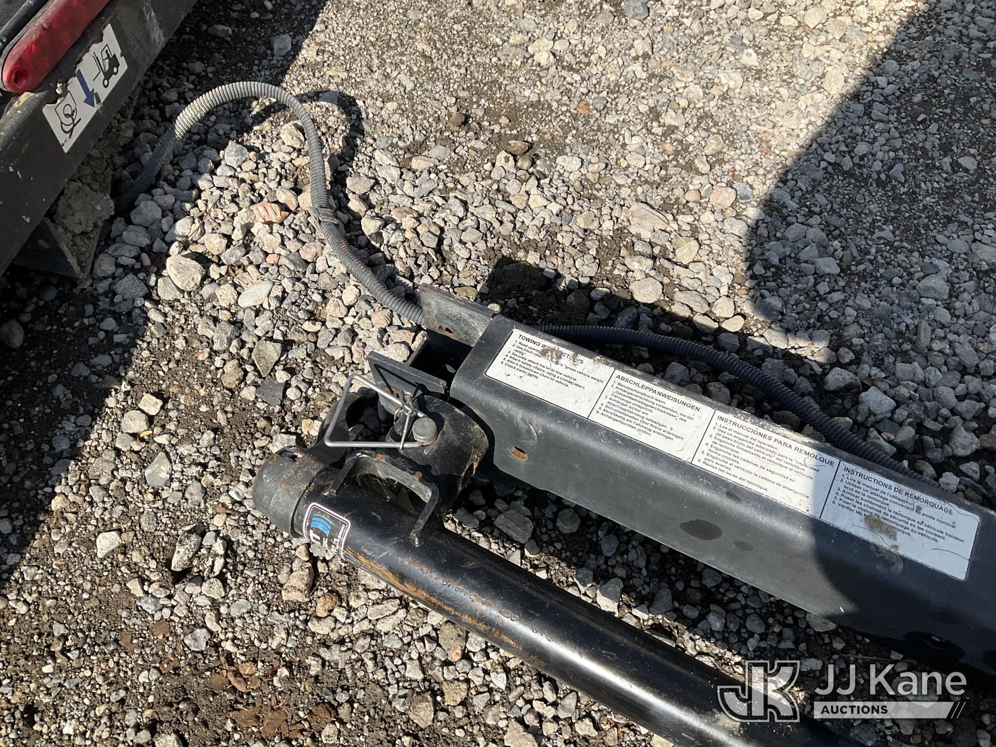 (Jurupa Valley, CA) 2020 Generac MLT6SM Portable Light Tower Application for Special Equipment) (Not